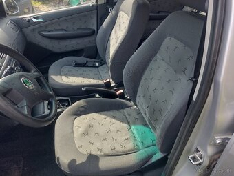 Skoda Fabia 1.4 mpi - 6