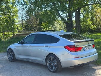 Bmw rad 5 530D GT F07 - 6