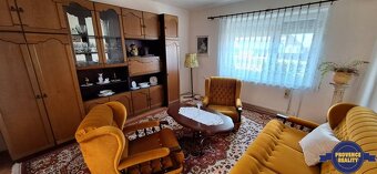 PREDAJ: Rodinný dom so záhradkou, garáž - BRESTOVEC, okr. K - 6