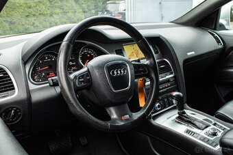 2008 Audi Q7 3.0 TDI 176kW Koža 3x S-Line - 6