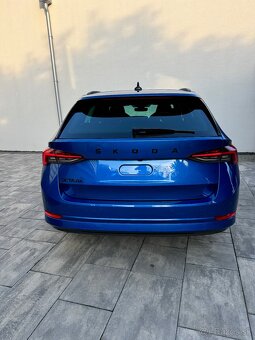 Škoda Octavia 4 Combi 2.0 TDI Canton RS Paket Virtual - 6