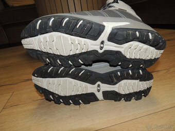 Salomon Chassis GTX mid a Mammut Osura Low GTX - 6