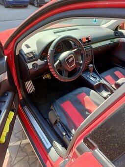 Audi A4 B7 - 6