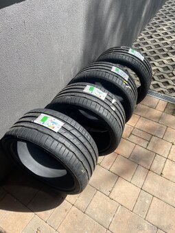 Pneumatiky HANKOOK Ventus S1 evo3 K127 275/30 R20 - 6