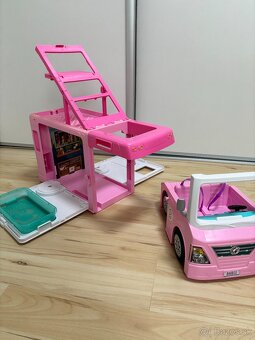 Predám Barbie karavan - 6