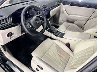 Škoda Superb Sedan 2.0 TDI 4x4 LK DSG FACELIFT - 6