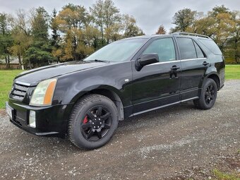 Cadillac SRX 3.6 V6 A/T Facelift - 6