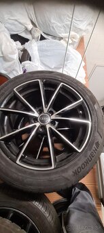 Alu disky R19 5x112 8,5j - 6