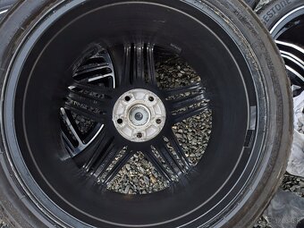 Elektrony MAM 5x112 245/40 r19 8.5 j et42 - 6