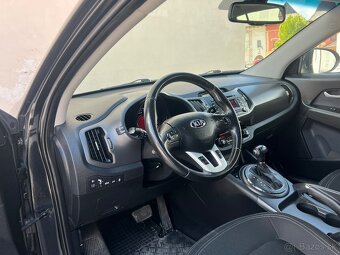 Kia Sportage 2.0 CRDI 100kw 4x4 AWD Automat - 6