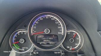 VW e-up - 6