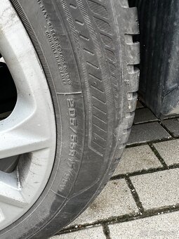 205/55 r17 CELOROCNE PNEU GoodYear - 6