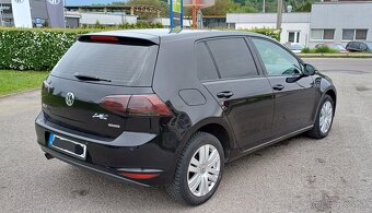 VW.GOLF 7 krátky 5 dver., 1.2tsi m6, super výbava - 6