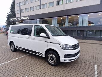Prenájom mikrobusu VW T5,T6 Caravelle - 6