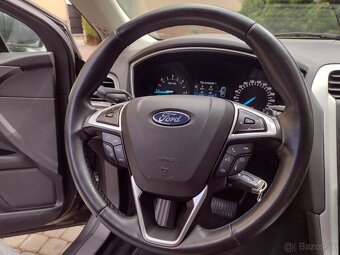 Ford Mondeo kombi 2,0 Tdci , Automat. - 6