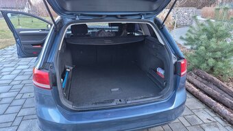 Volkswagen Passat B8 110kW DSG rv. 2015 bez AdBlue - 6