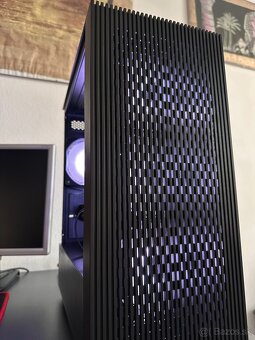 Herný PC 5 3600/ RTX 3060ti/ 16gb ram/ +monitor - 6