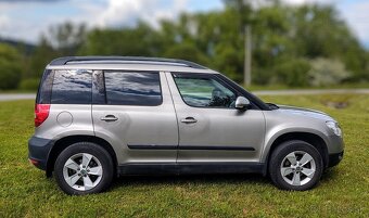 Skoda Yeti 1,4TSI, 2012, navigacia, parkovacia kamera - 6