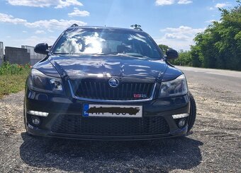 Škoda octavia 2 RS 2.0 TDi 125kw - 6