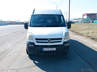 Opel Movano - 6