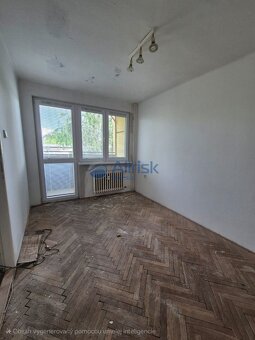 Na predaj 2 izbový byt v centre mesta Šaľa. Pripravený na re - 6