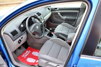 Volkswagen Golf 2.0 TDI Sportline - 6