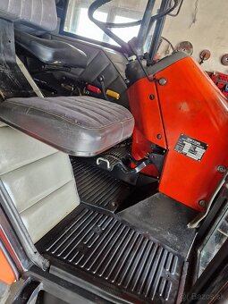 .Predám Zetor 7340turbo s Tp ŠPZ - 6