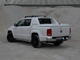 Volkswagen Amarok 2.0 BiTDi 4Motion DSG - 6