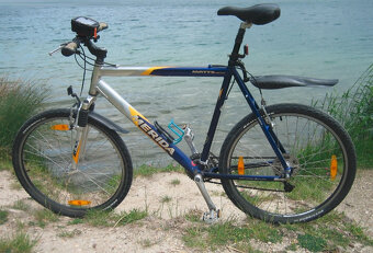 bicykel MERIDA MATTS - 6