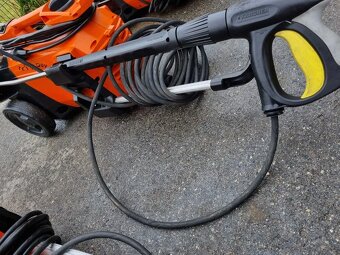 Priemyselná tlaková umývačka KARCHER HD 6/13 ako nová Dov - 6