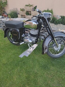 CZ 250 typ.455 rok 1960 - 6