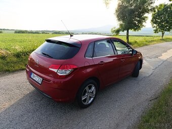 Citroen C4 - 6