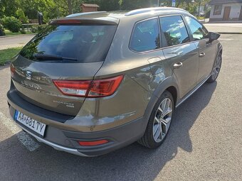Seat Leon ST -X-Perience- 4Drive -2.0TDI-- DSG6 - 6