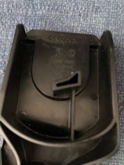 Autosedacka Nuna ARRA Next s Isofix základňou - 6