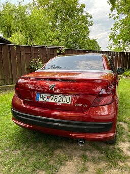 Peugeot 207 CC 1.6i - 6