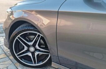 Mercedes Benz CLA 220Cdi AMG PAKET AUTOMAT 120kw - 6