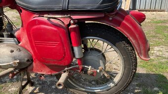Jawa 250 559 panelka - 6