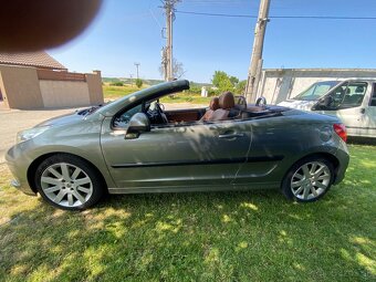 207 CC Kabrio 1.6i 88kw - 6