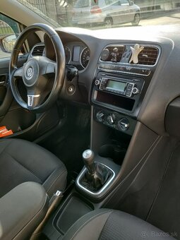 VW POLO Team( model 2011) - 6