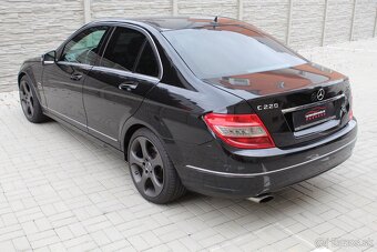 Mercedes C220 CDI 4 MATIC Avantgarde - 6