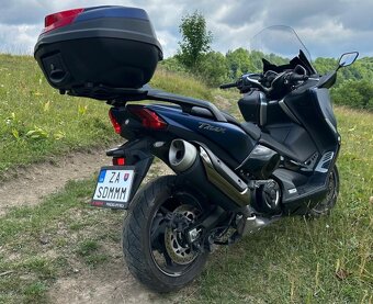 Yamaha T Max 530DX rv 2018 - 6