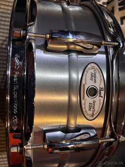 Pearl Sensitone Aluminium 14x5” - 6