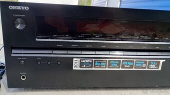 Predám receiver Onkyo TX-NR509 - 6