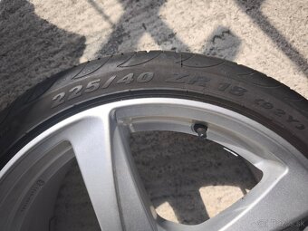 ✅R18 5x112 s letnými Pirelli gumamy ✅ - 6