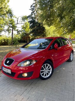 Seat Leon II Facelift 2011 DSG Automat Diesel - 6