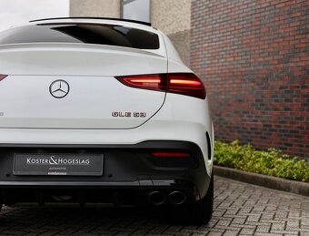 Mercedes Benz GLE Coupe 53e AMG 4-matic, Facelift - 6
