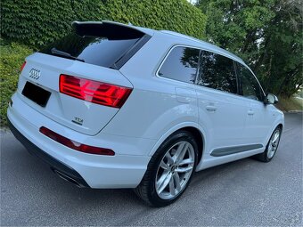 Audi Q7 3.0 TDI 3x S-line / Matrix / Pano / 7 miest / DPH - 6