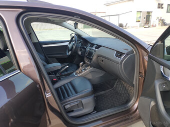 Škoda octavia combi 1,6tdi 2016 automat - 6
