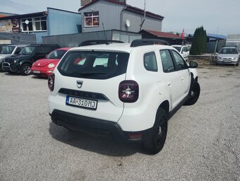 Dacia Duster TCe 96 S S GPF Comfort 4x4 - 6
