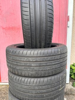 Goodyear Eagle F1 Asymmetric 3 255/45 R19 104Y - 6